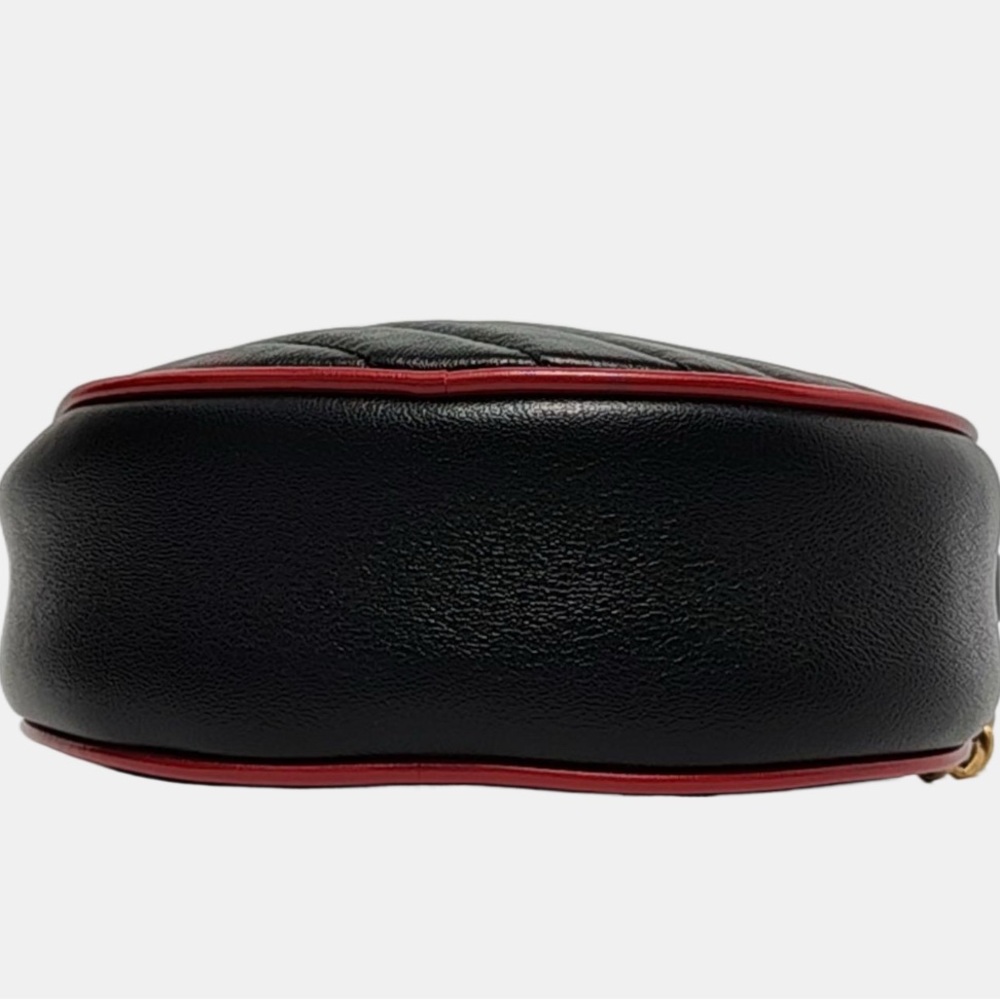 Gucci GG Marmont Round shoulder bag - Picture 5 of 6